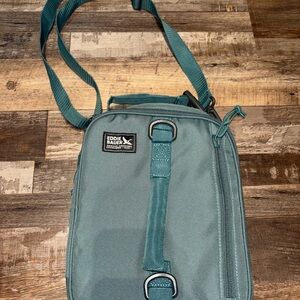 Eddie Bauer Teal Insulated Lunchbox